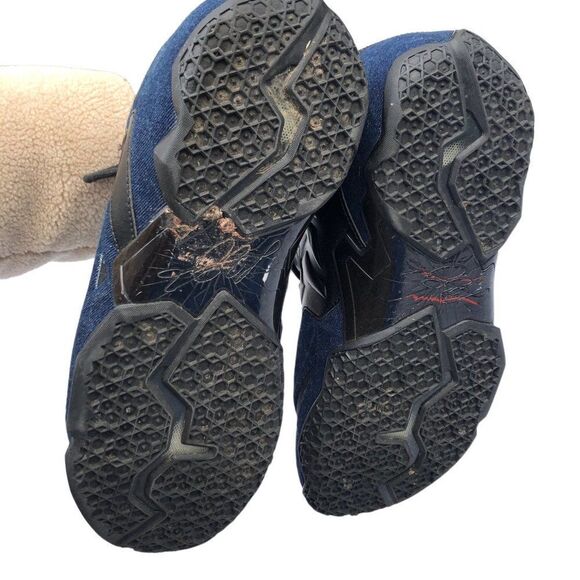 RARE 2014 Nike LeBron 11 EXT Denim Size 11 - Picture 12 of 12